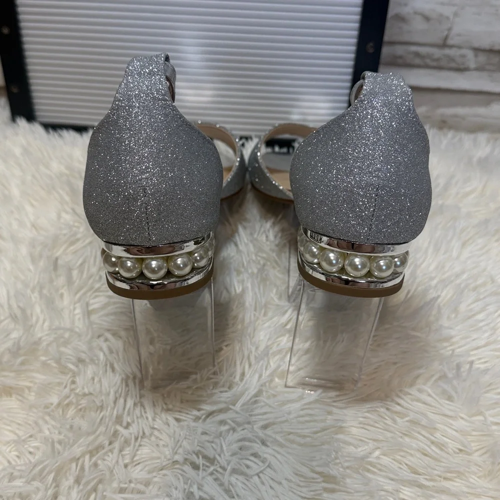 DUNION elegant silver